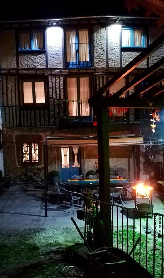 Casa Rural Cabo La Aldea Могаррас Экстерьер фото
