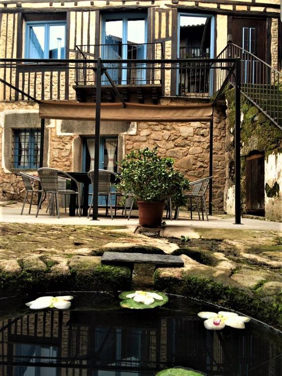 Casa Rural Cabo La Aldea Могаррас Экстерьер фото