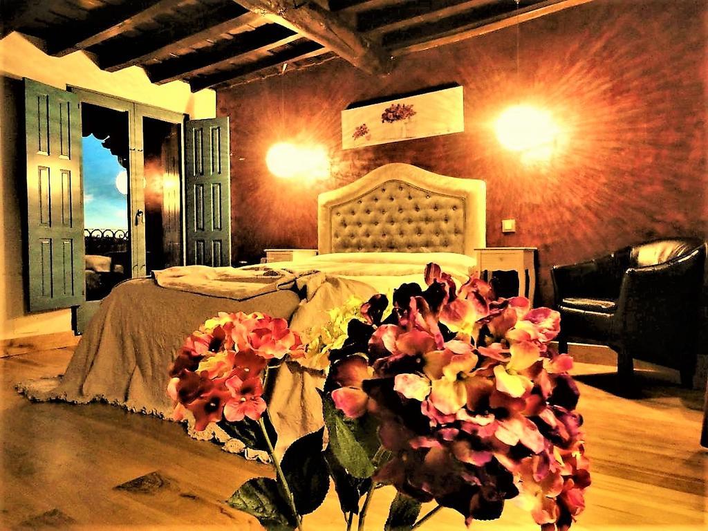 Casa Rural Cabo La Aldea Могаррас Экстерьер фото