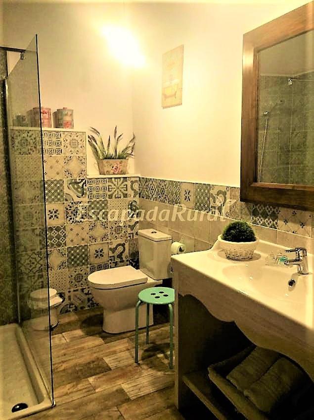 Casa Rural Cabo La Aldea Могаррас Экстерьер фото