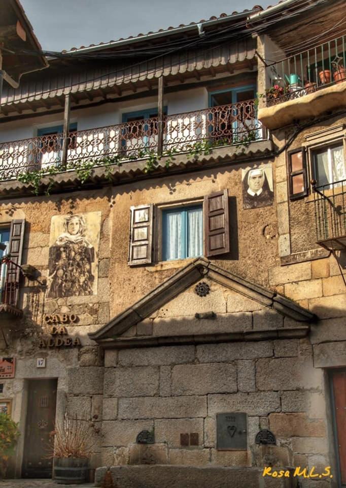Casa Rural Cabo La Aldea Могаррас Экстерьер фото