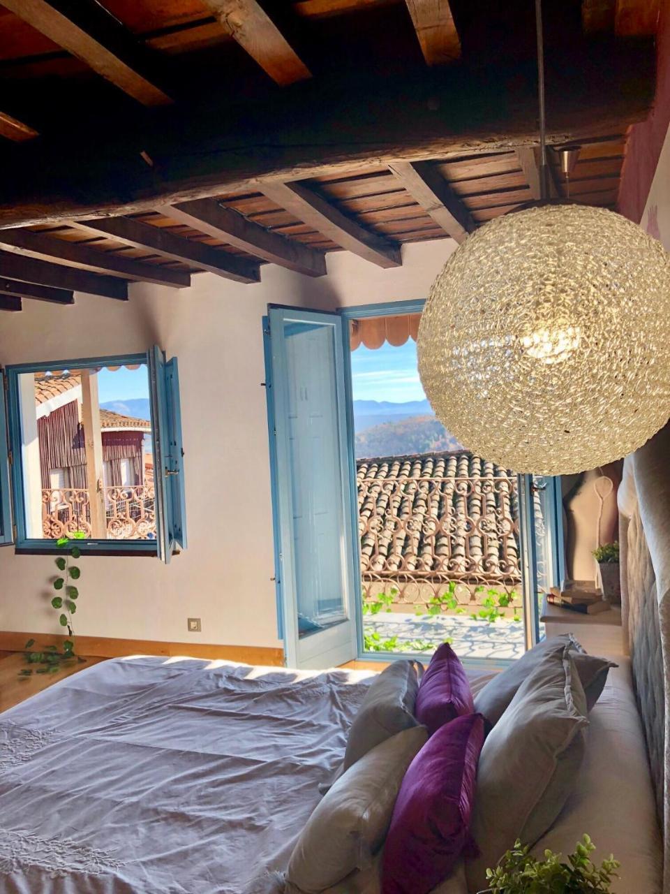 Casa Rural Cabo La Aldea Могаррас Экстерьер фото